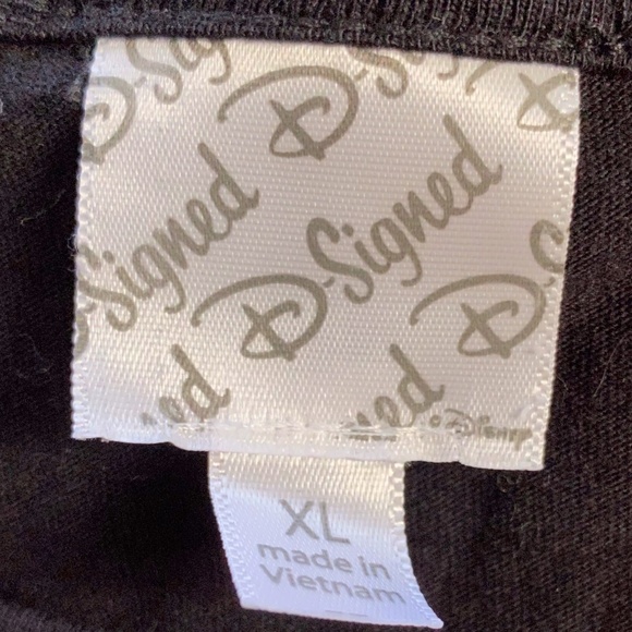 D-Signed by Disney Girls Cotton Swing Dress (XL) - Picture 4 of 11